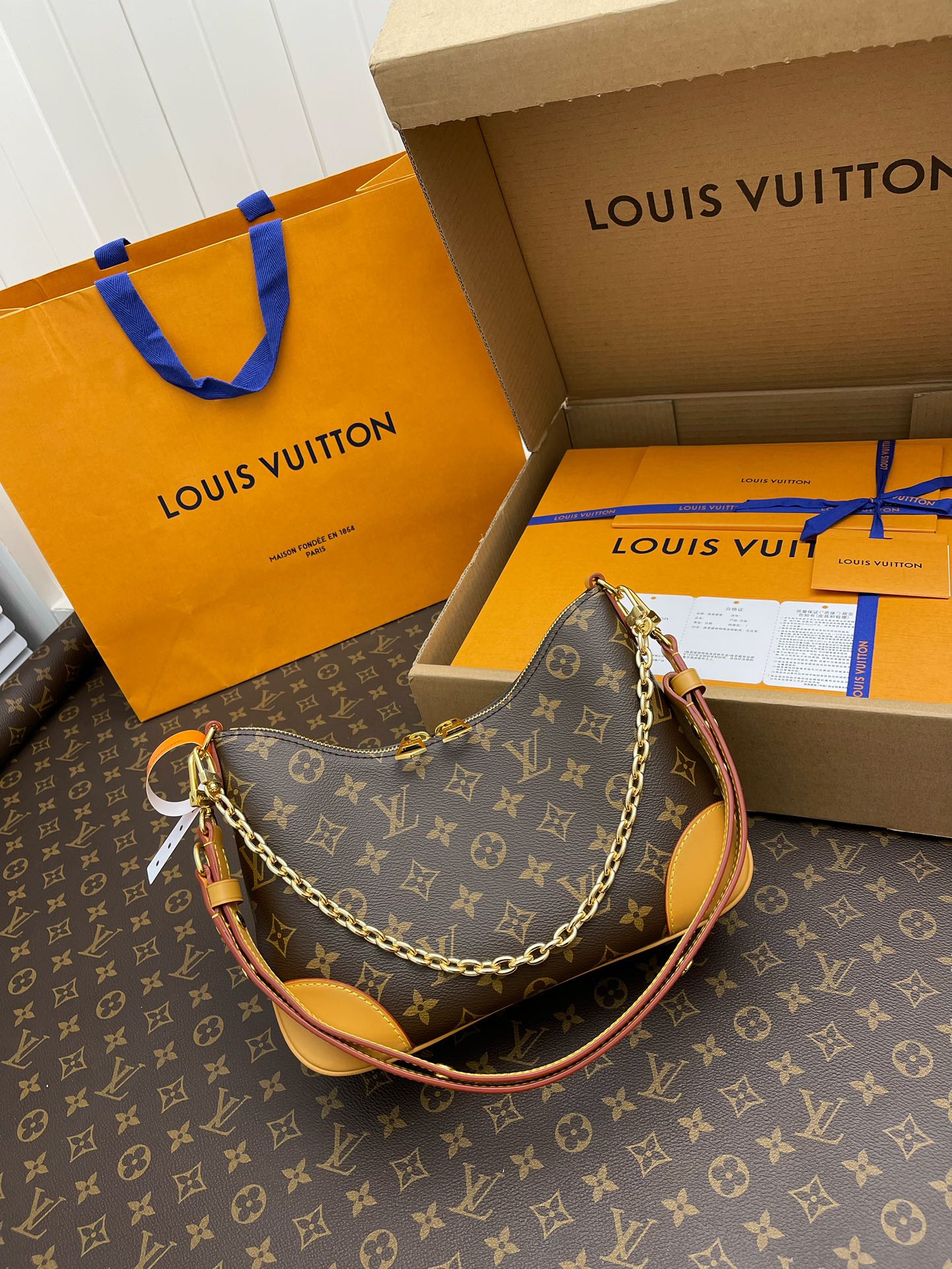 LV Hobo Bags